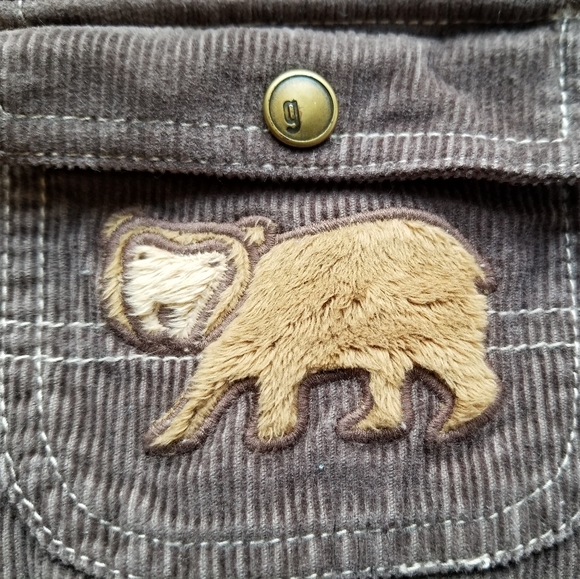 6 piece vintage bear bundle 2T - Picture 9 of 16